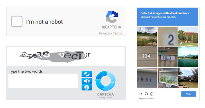 What is reCaptcha and how does Captcha works? | Tech Fizzer