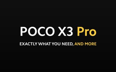 POCO X3 Pro 4G – Here is everything you need to know!