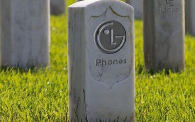 LG May Shut Down its Smartphone Business!
