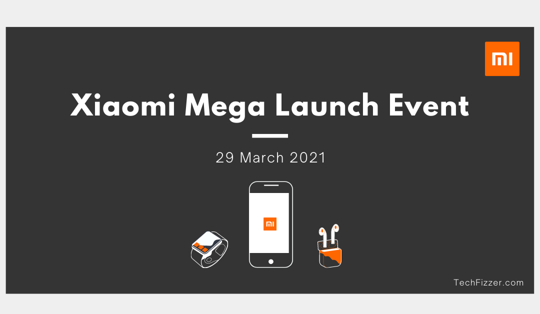 Xiaomi Is Going To Launch 16 New Products!