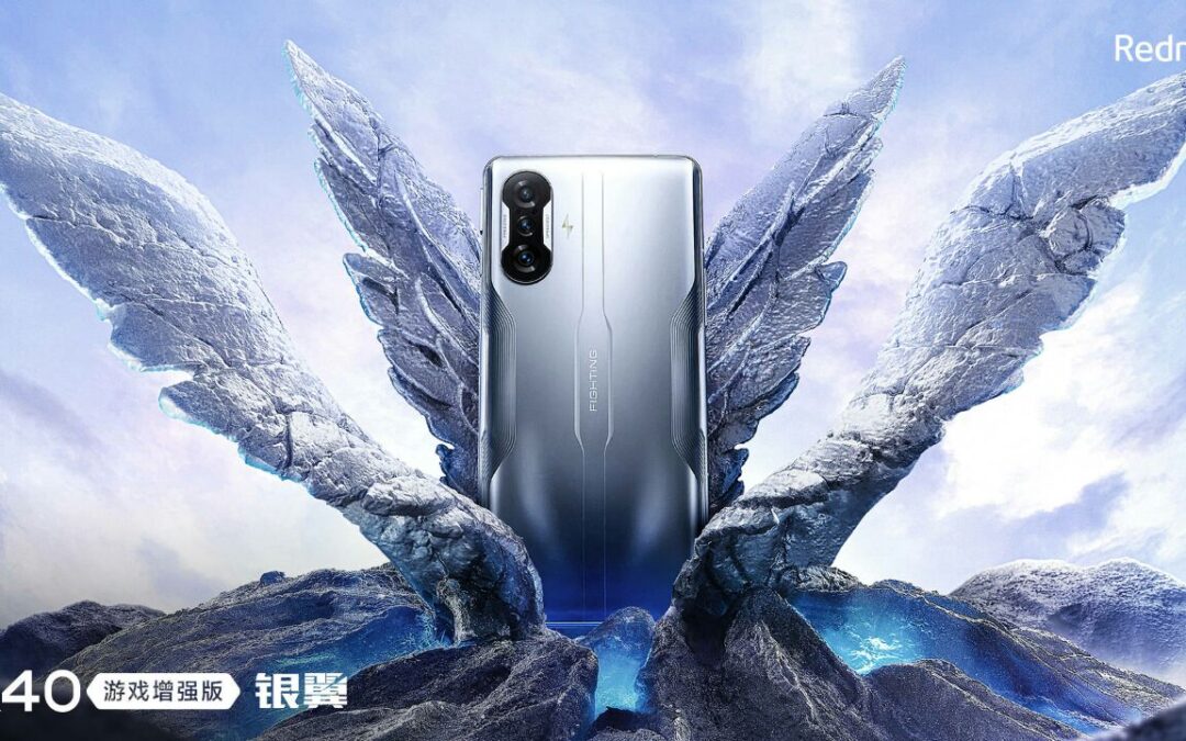 Redmi Launched K40 Gaming Enhanced Edition: The Thinnest Gaming Phone of The Year!