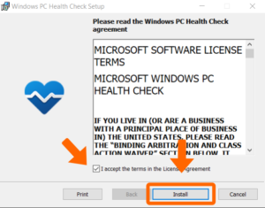 windows 11 eligibility check