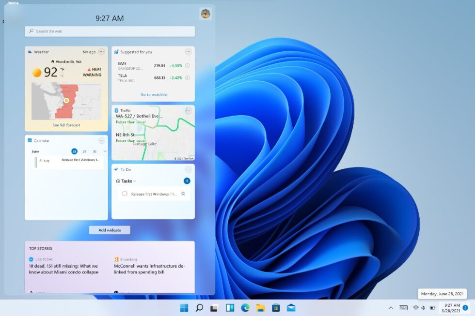 Windows 11 Insider Preview Tech Fizzer