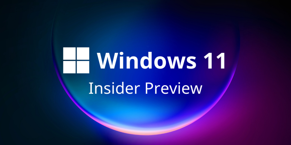 Windows 11 Insider Preview | Tech Fizzer