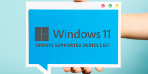 Windows 11 Update Supported Devices  Tech Fizzer