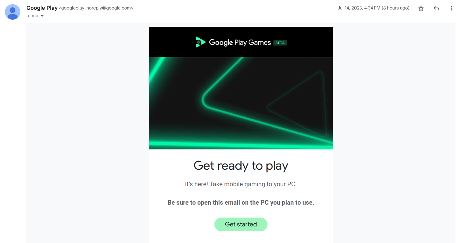 Google Play Games Beta Has Been Launched For Windows Users | Tech Fizzer