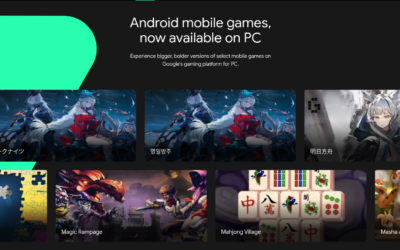 Google Play Games Beta Has Been Launched For Windows Users!