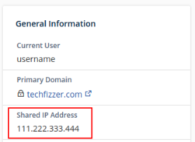 How to verify the cPanel License