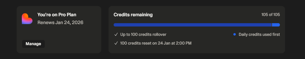 Get 2 Months Of Lovable Pro For Free 4 Get 2 Months of Lovable Pro for Free - Active